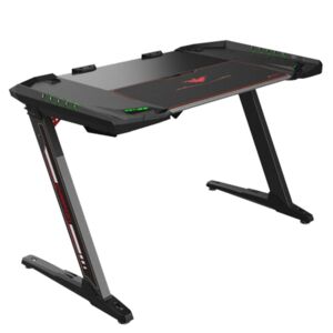 Eureka Ergonomic E-Sports Gaming Desk Black Eureka Ergonomic E-Sports Gaming Desk Black